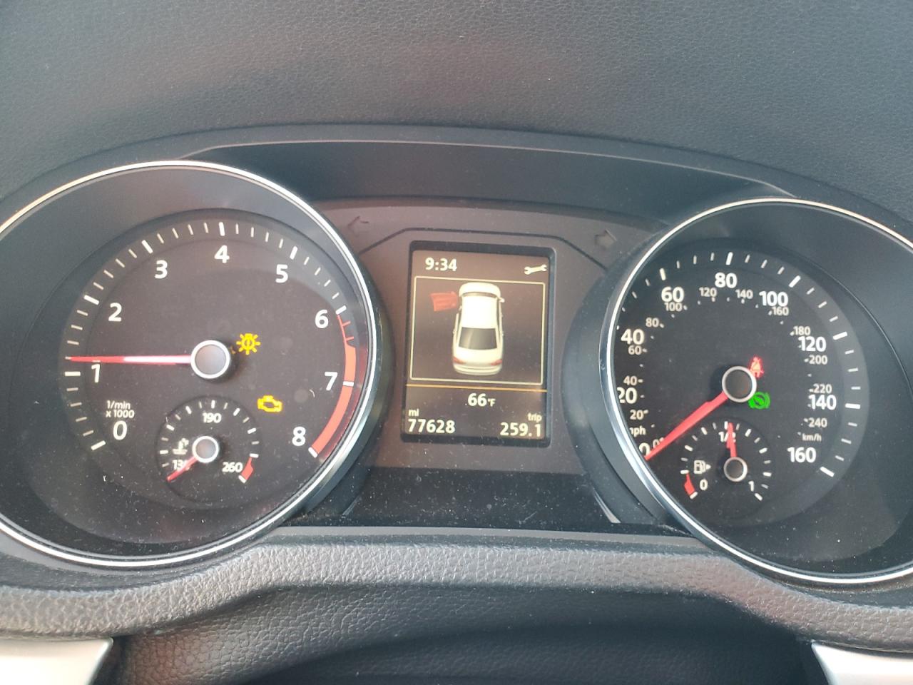 2019 Volkswagen Passat Wolfsburg VIN: 1VWLA7A33KC006336 Lot: 92899175