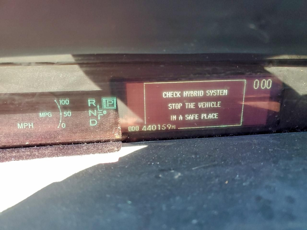 2012 Toyota Prius VIN: JTDKN3DU3C5535887 Lot: 94534465