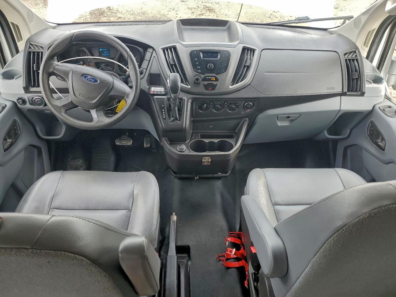 2019 Ford Transit T-250 VIN: 1FTYR1CM3KKA09876 Lot: 93503075