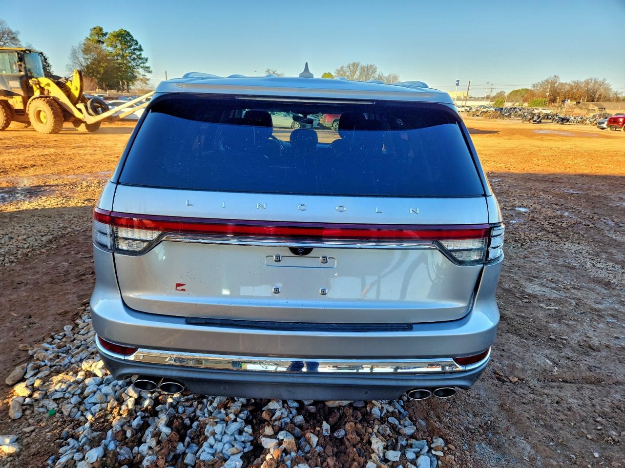 2020 Lincoln Aviator Reserve VIN: 5LM5J7XC4LGL01371 Lot: 94128065
