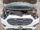 2020 FORD TRANSIT CUSTOM 2.0 ECOBLUE 130PS LOW ROOF D/CAB LIMITED VAN for sale at Copart YORK