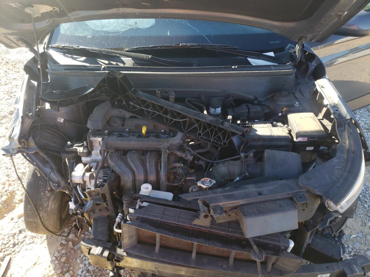 2024 Hyundai Venue Se VIN: KMHRB8A32RU314355 Lot: 85429285