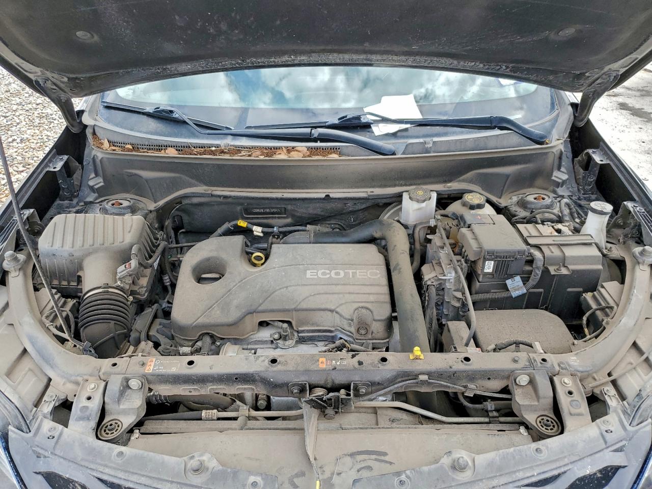 2021 Chevrolet Equinox Premier VIN: 2GNAXNEV4M6164647 Lot: 94001565