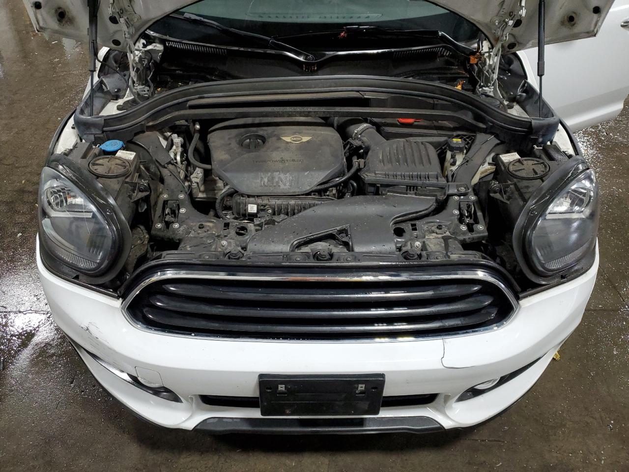 2017 Mini Cooper Countryman VIN: WMZYS7C36H3E06468 Lot: 91142955