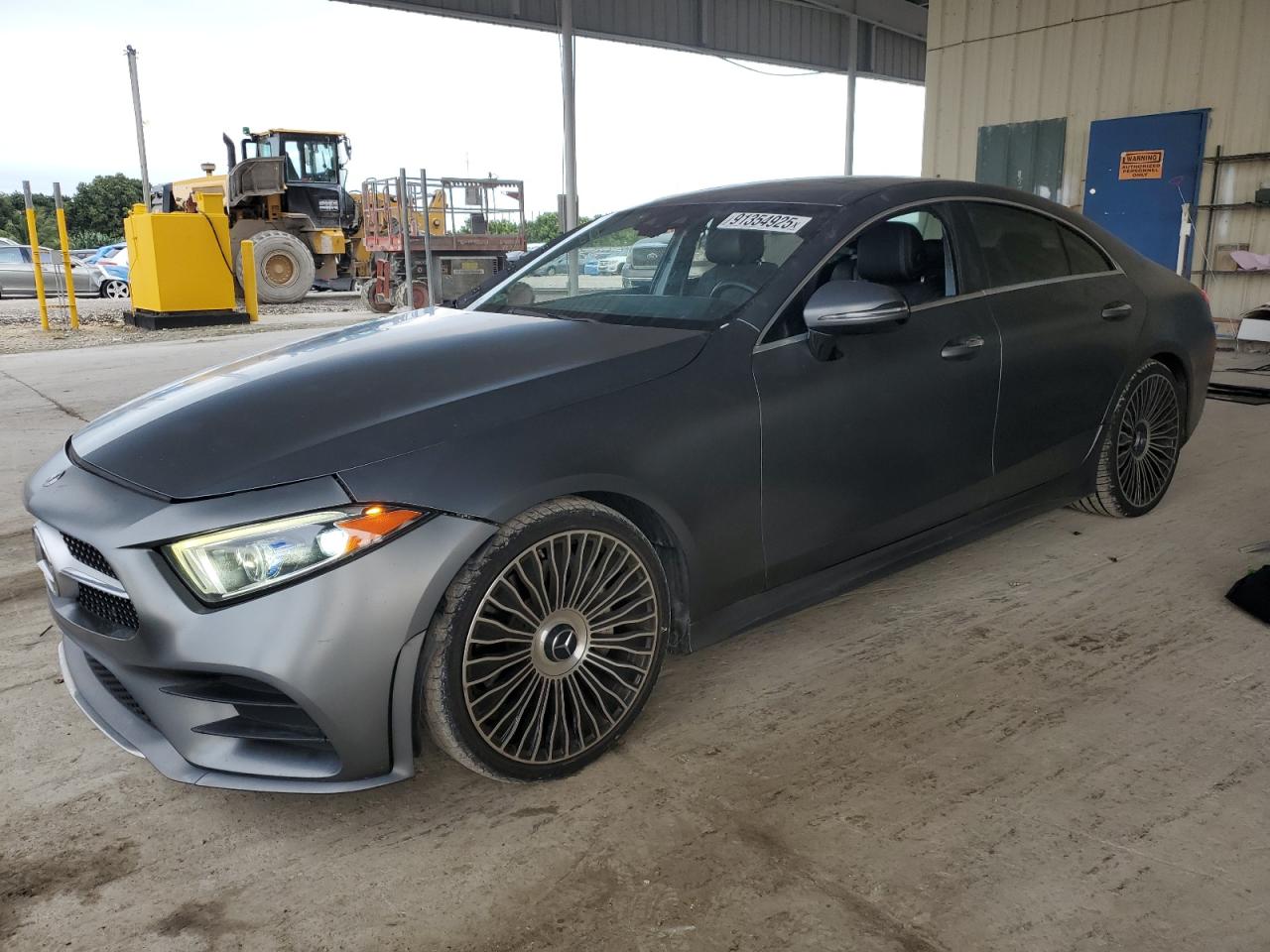 2019 Mercedes-Benz Cls 450