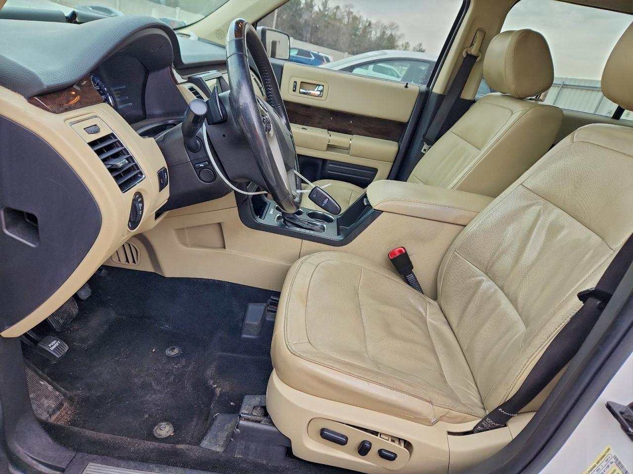 2014 Ford Flex Limited VIN: 2FMHK6DT1EBD31076 Lot: 93684355