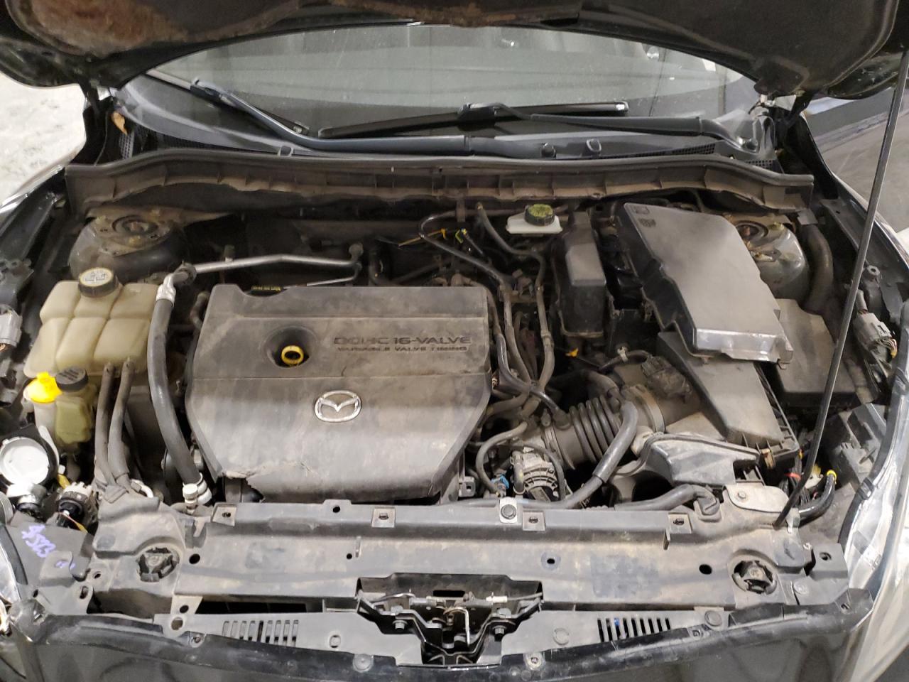 2010 Mazda 3 S VIN: JM1BL1H55A1260797 Lot: 92301545