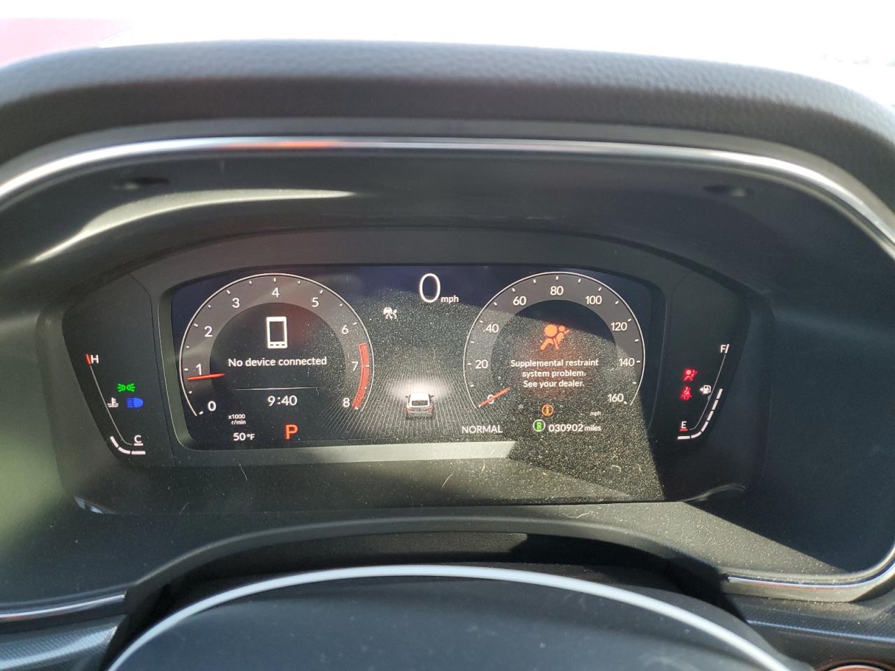 2024 Acura Integra A-Spec Tech VIN: 19UDE4H62RA001212 Lot: 93075345