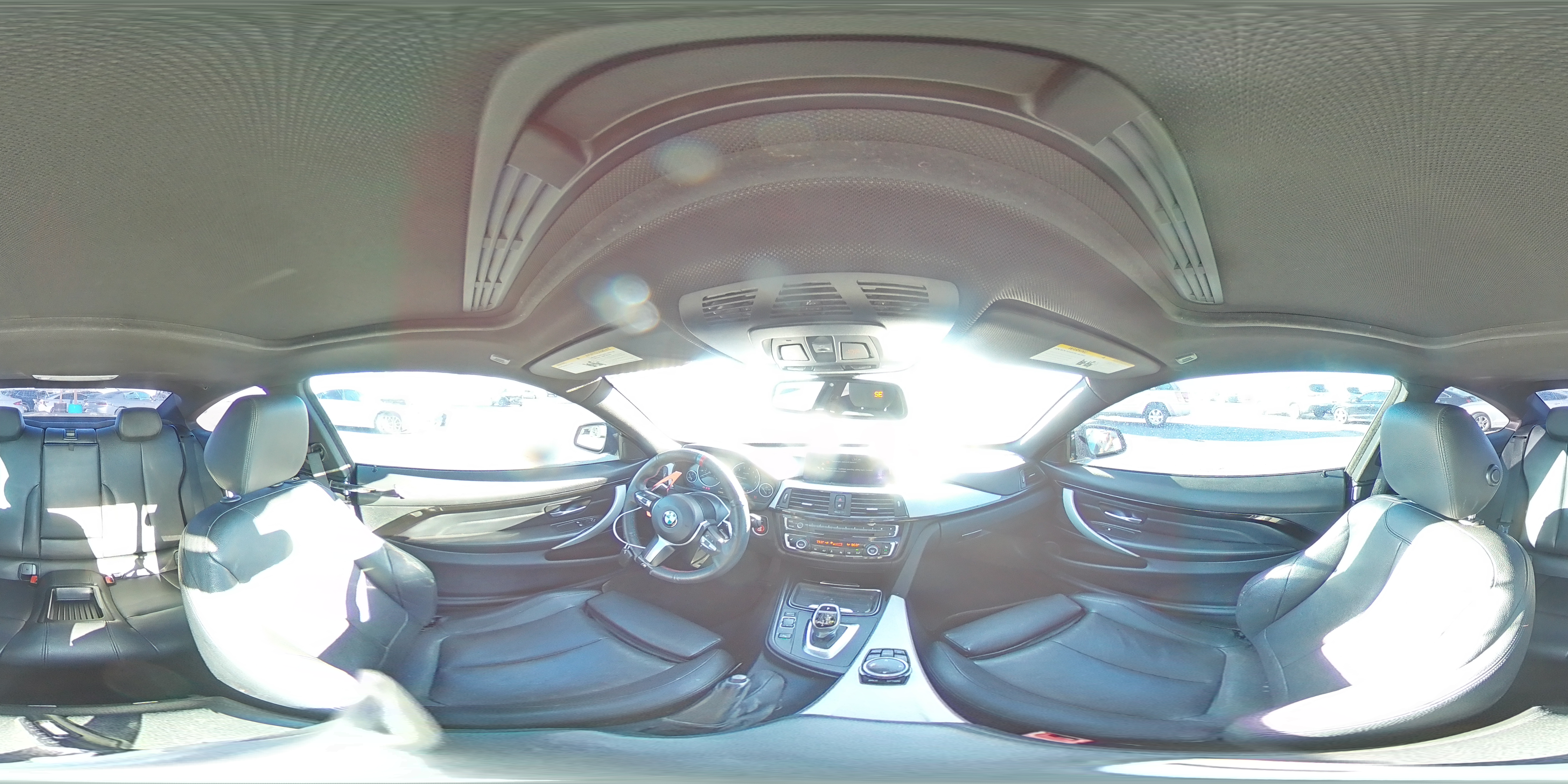 2014 BMW 435 I VIN: WBA3R1C53EK192068 Lot: 94387305