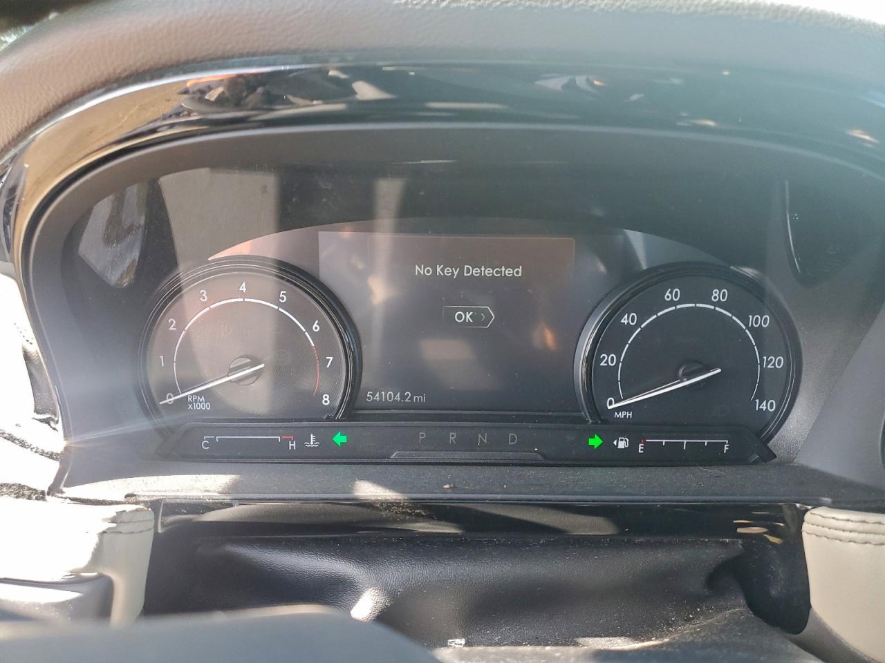 2020 Linc Corsair VIN: 5LMCJ1C91LUL26888 Lot: 93779335