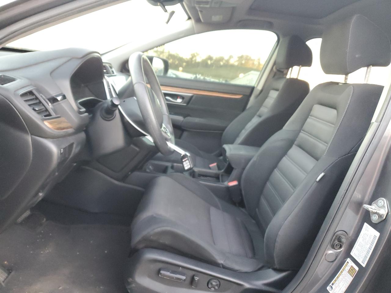 2019 Honda Cr-V Ex VIN: 5J6RW1H5XKA009940 Lot: 87454015