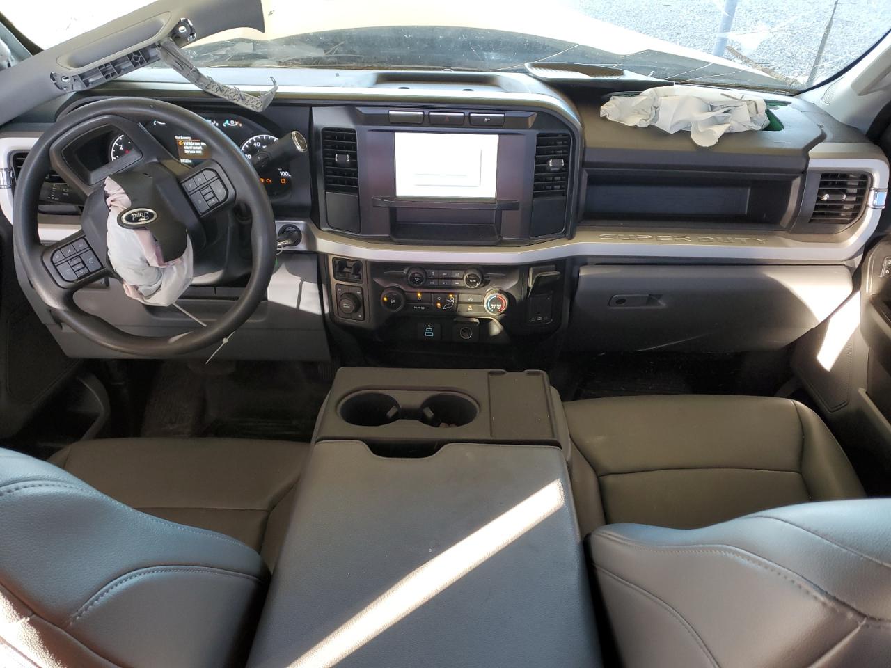 2024 Ford F250 Super Duty VIN: 1FT7X2BAXRED38209 Lot: 91131585