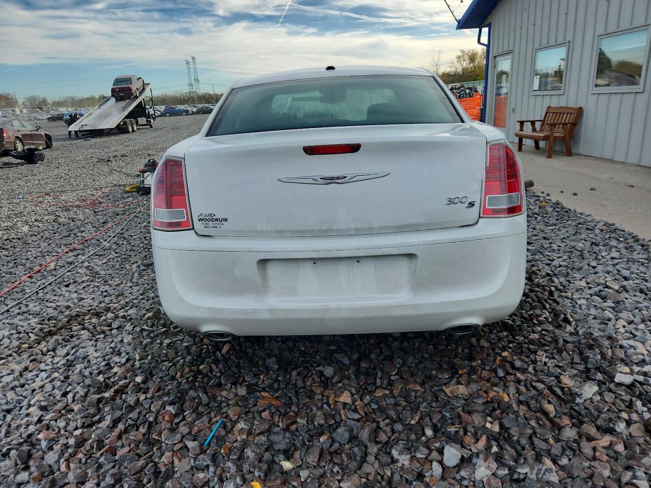 2013 Chrysler 300 S VIN: 2C3CCAGG4DH728455 Lot: 92002665