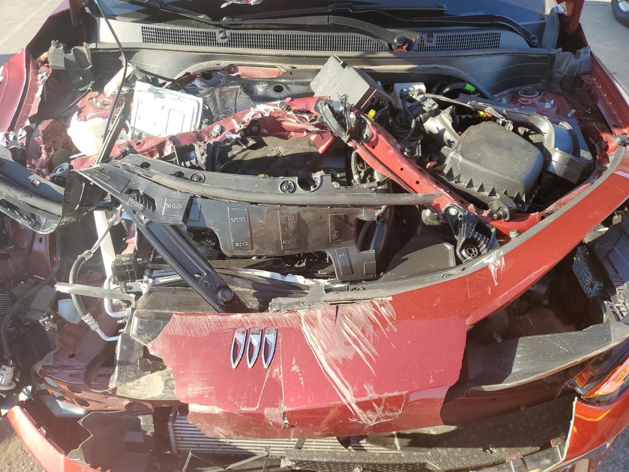 2025 Buick Envista Avenir VIN: KL47LCEP9SB099321 Lot: 91451405