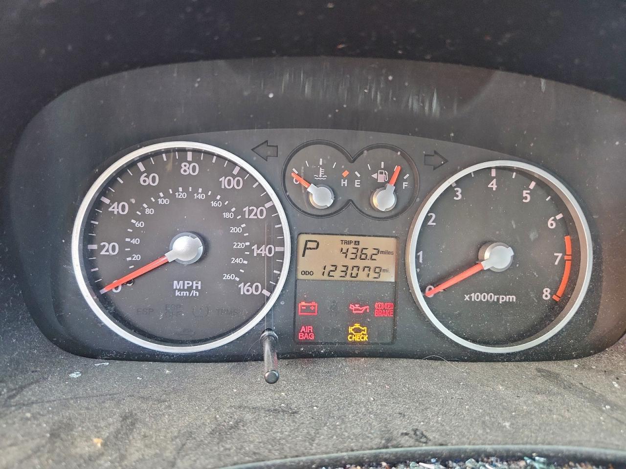 2005 Hyundai Tiburon Gt VIN: KMHHN65F65U167530 Lot: 93749235