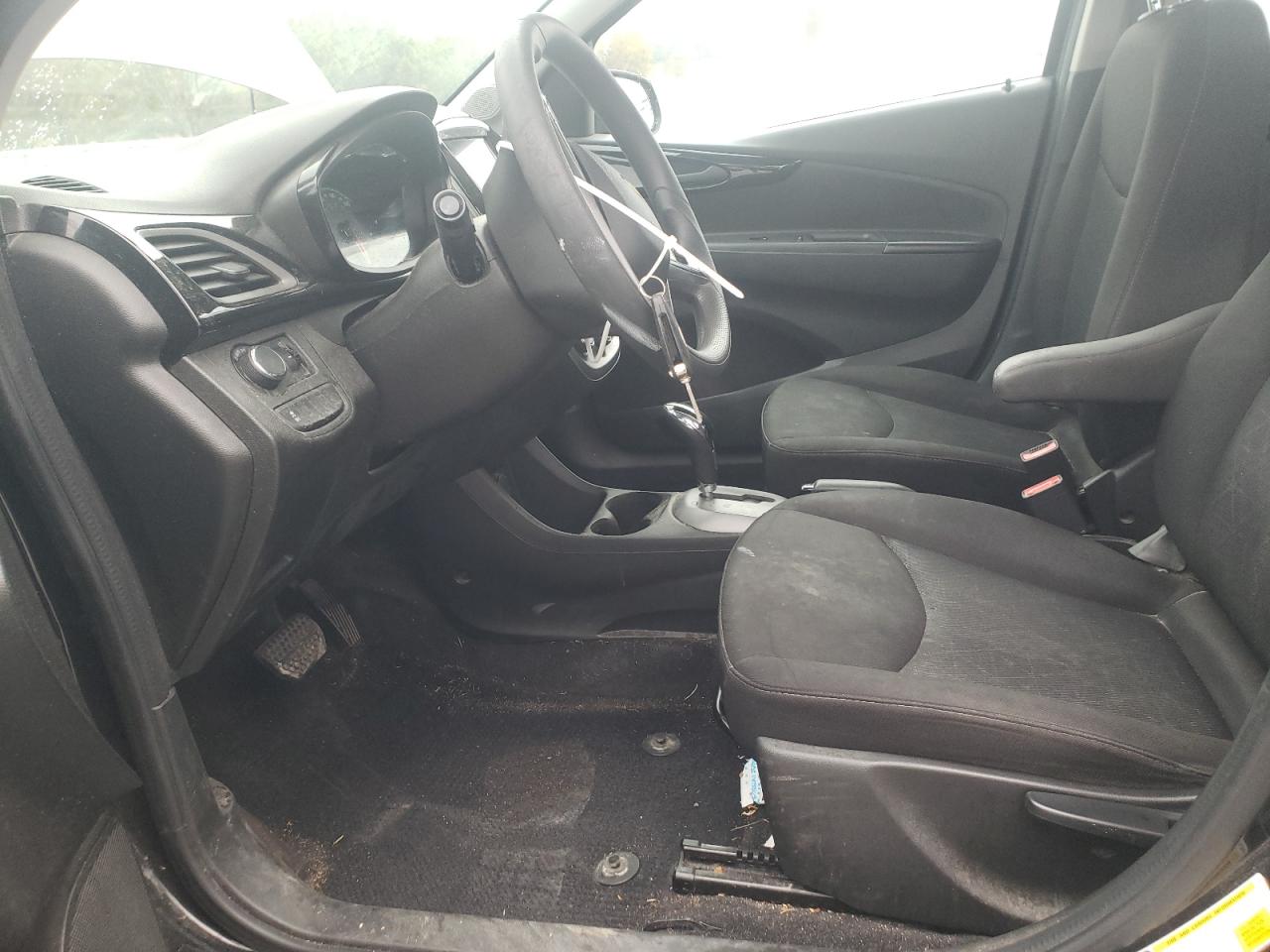 2019 Chevrolet Spark 1Lt VIN: KL8CD6SA2KC734756 Lot: 90804245