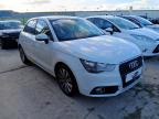 2013 AUDI A1 1.4 TFSI SPORT 5DR S TRONIC for sale at Copart WESTBURY