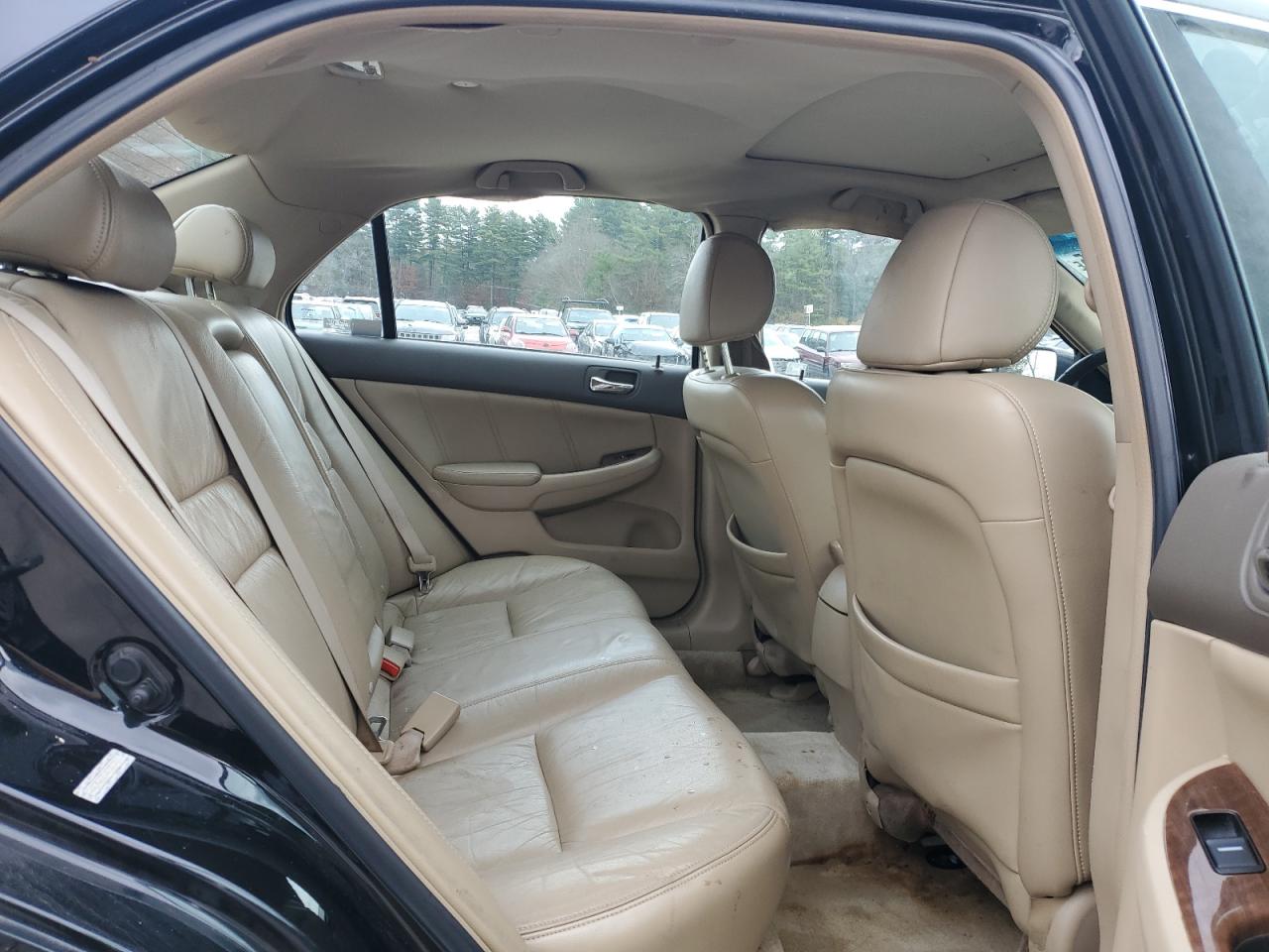 2007 Honda Accord Ex VIN: 1HGCM66557A105341 Lot: 92095395