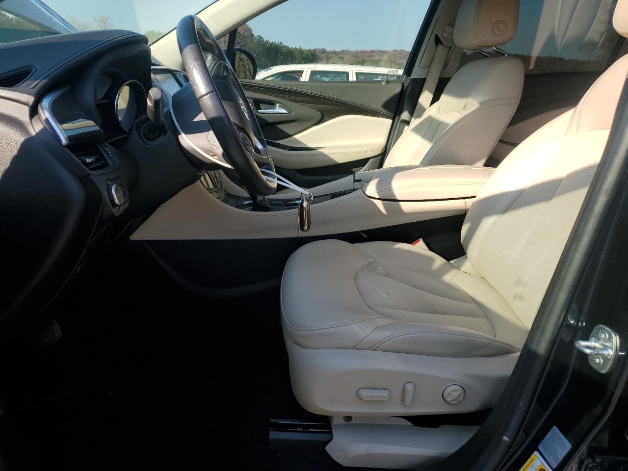 2020 Buick Envision Preferred VIN: LRBFXBSA0LD214182 Lot: 92890175