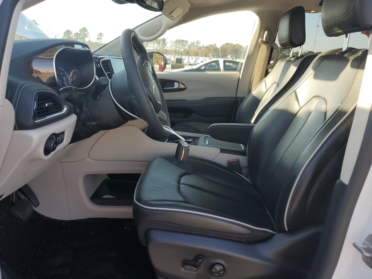 2024 Chrysler Pacifica Limited VIN: 2C4RC1GG4RR181050 Lot: 93103165