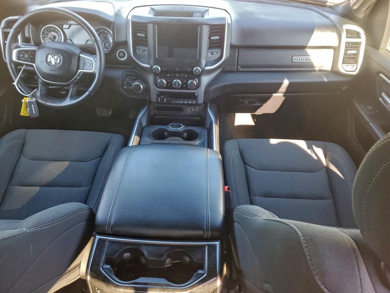 2020 Ram 1500 Big Horn/Lone Star VIN: 1C6SRFMT4LN327148 Lot: 94166435