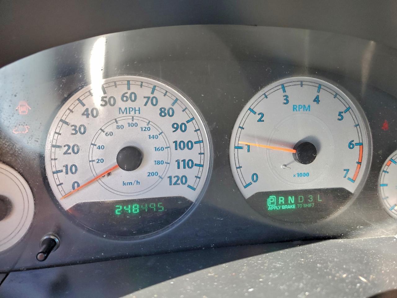 2006 Chrysler Town & Country Touring VIN: 2A4GP54L36R901464 Lot: 94322535