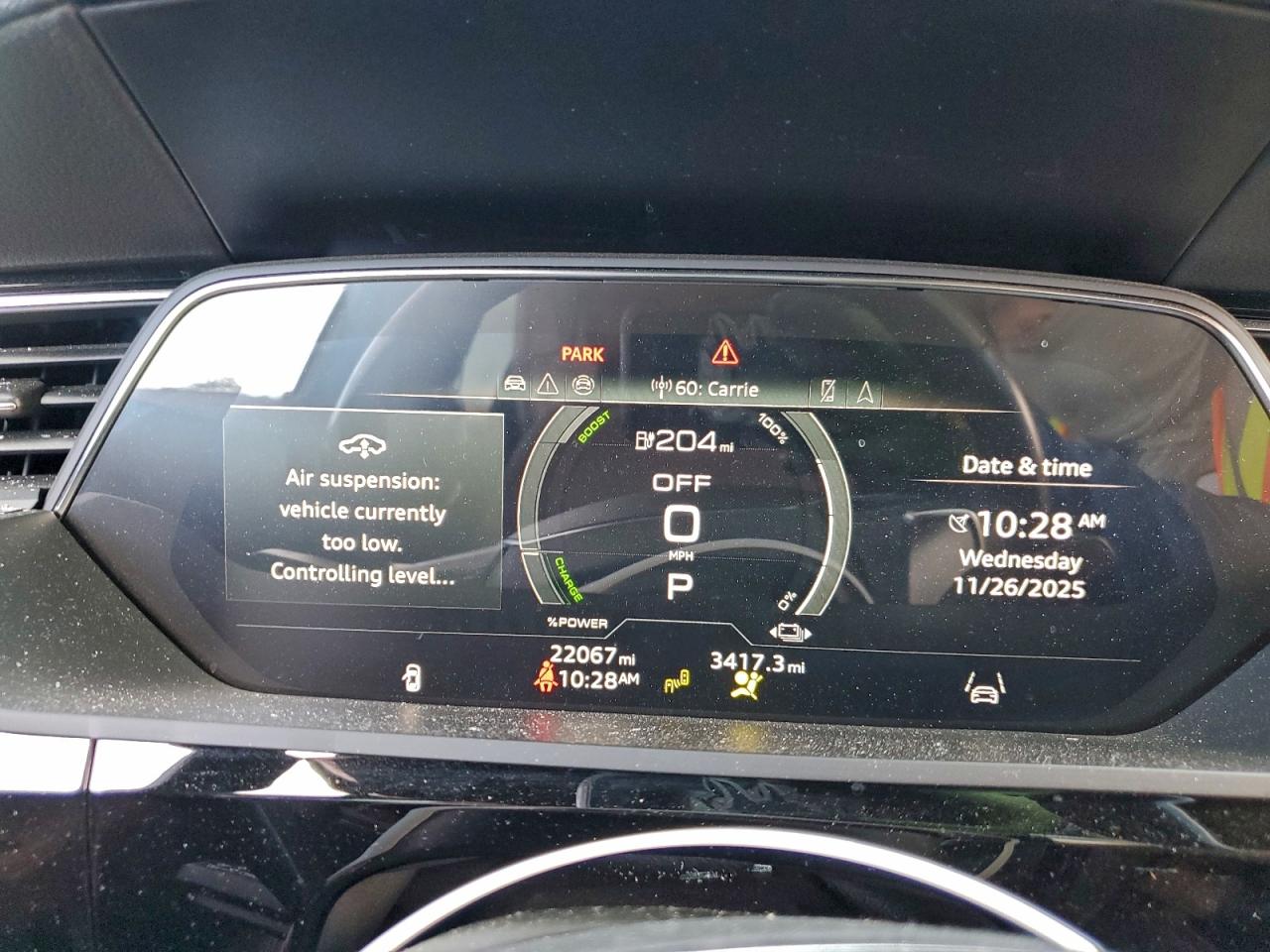 2024 Audi Q8 E-Tron Premium Plus VIN: WA15AAGE7RB030800 Lot: 94797475