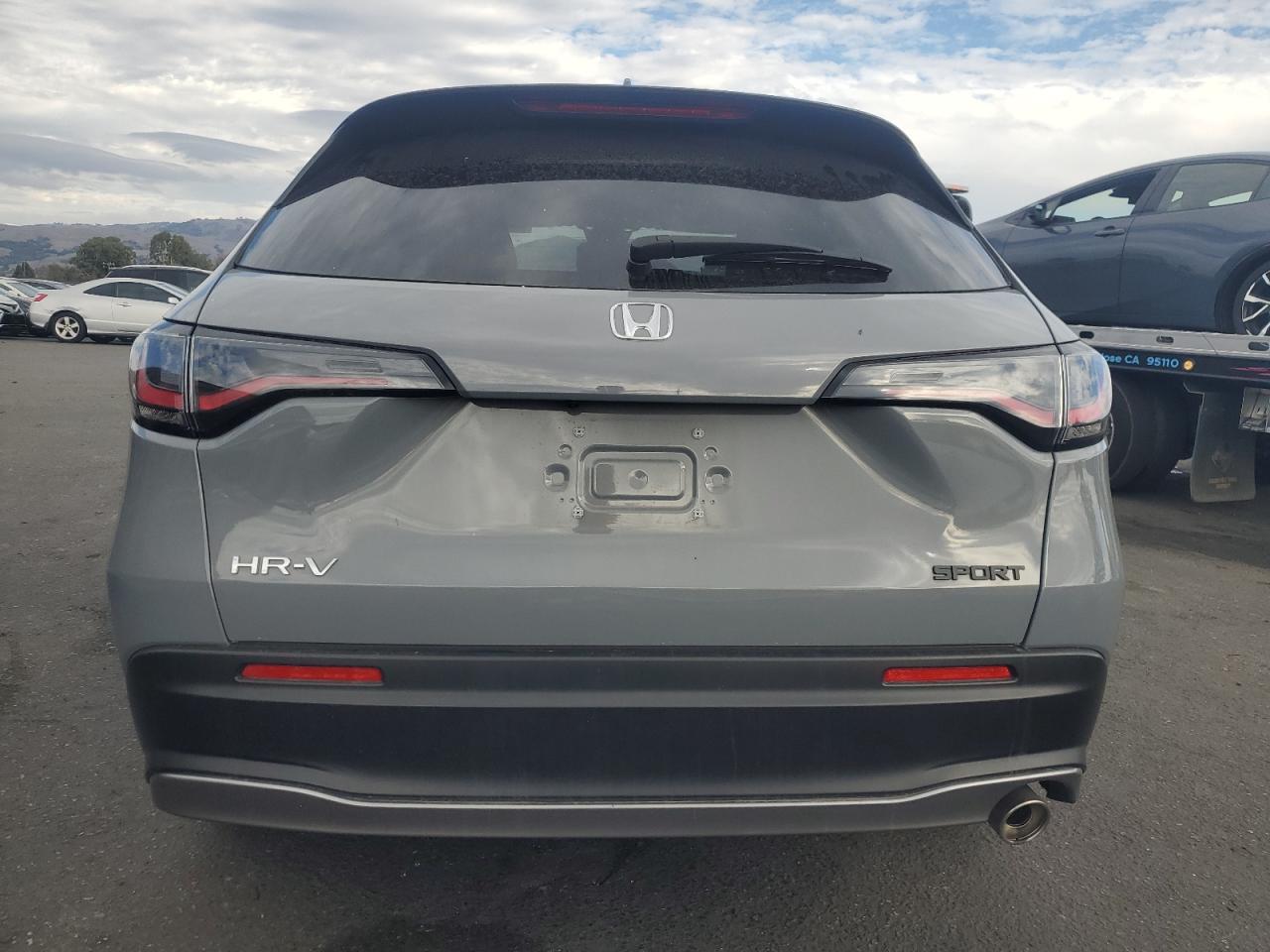 2024 Honda Hr-V Sport VIN: 3CZRZ1H53RM739919 Lot: 92899635
