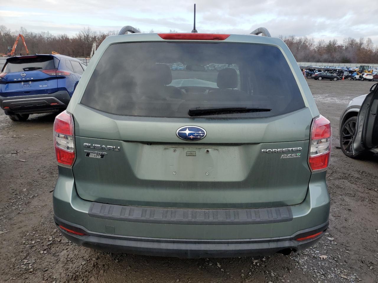 2015 Subaru Forester 2.5I Premium VIN: JF2SJADC3FH497184 Lot: 93343775