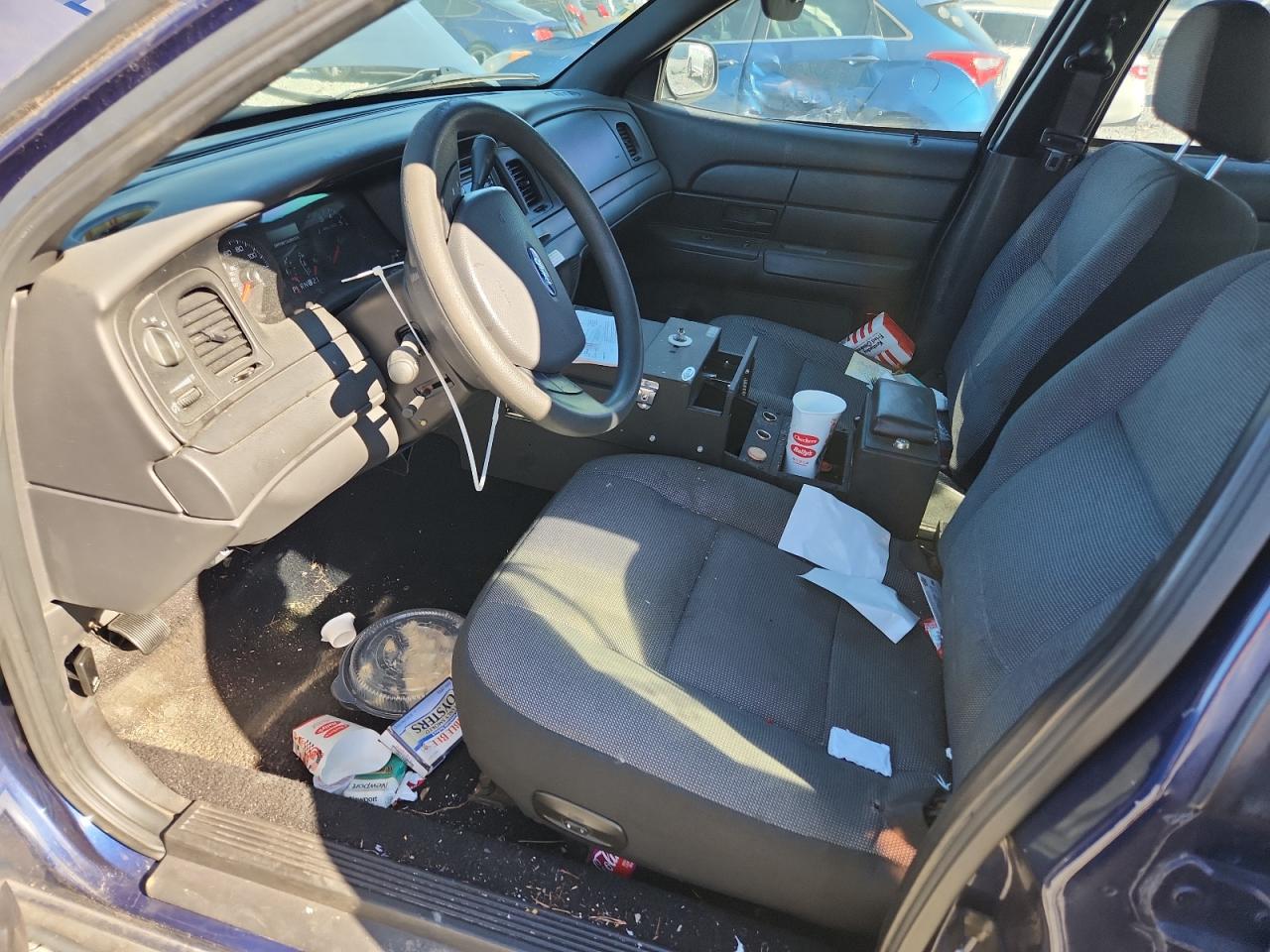 2006 Ford Crown Victoria Police Interceptor VIN: 2FAHP71W36X145530 Lot: 90441805