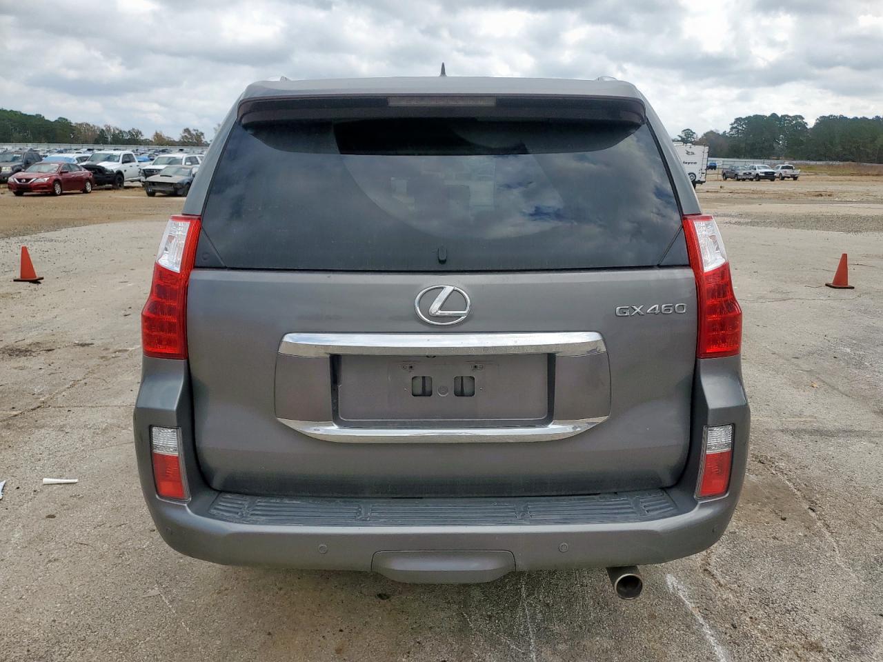 2012 Lexus Gx 460 Premium VIN: JTJJM7FXXC5045053 Lot: 92880475
