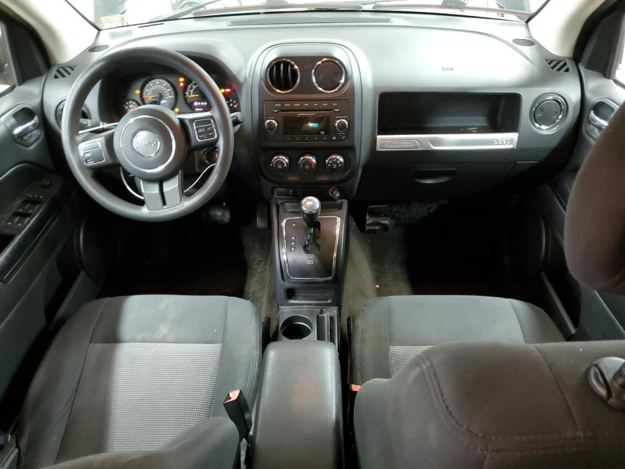 2015 Jeep Compass Sport VIN: 1C4NJDBB4FD438725 Lot: 93660755