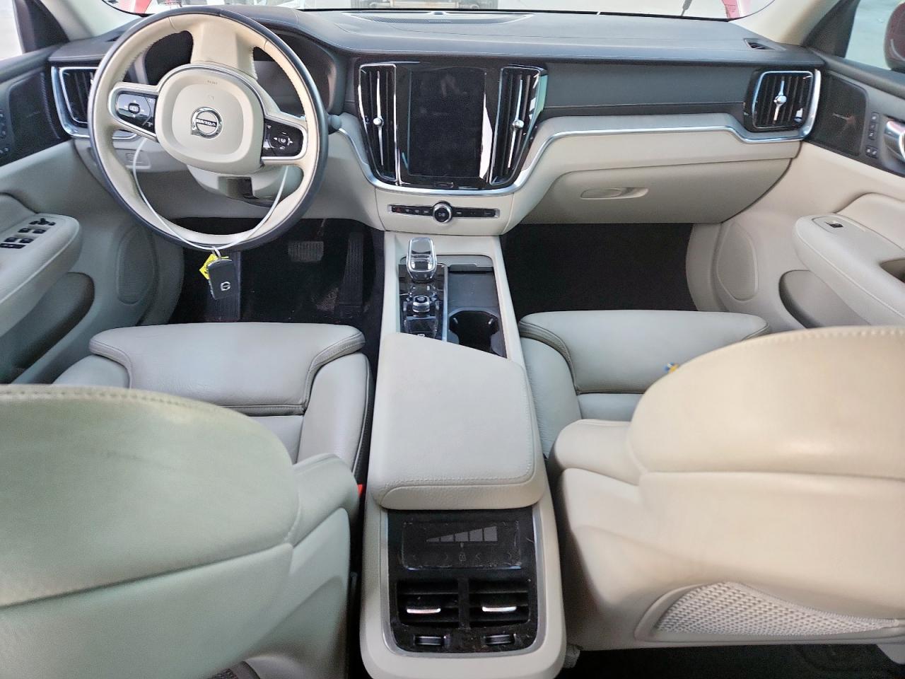 2022 Volvo S60 B5 Inscription VIN: 7JRL12FL4NG157909 Lot: 91685215