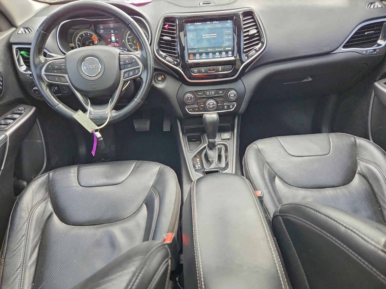 2021 Jeep Cherokee Limited VIN: 1C4PJLDX8MD183442 Lot: 93863195