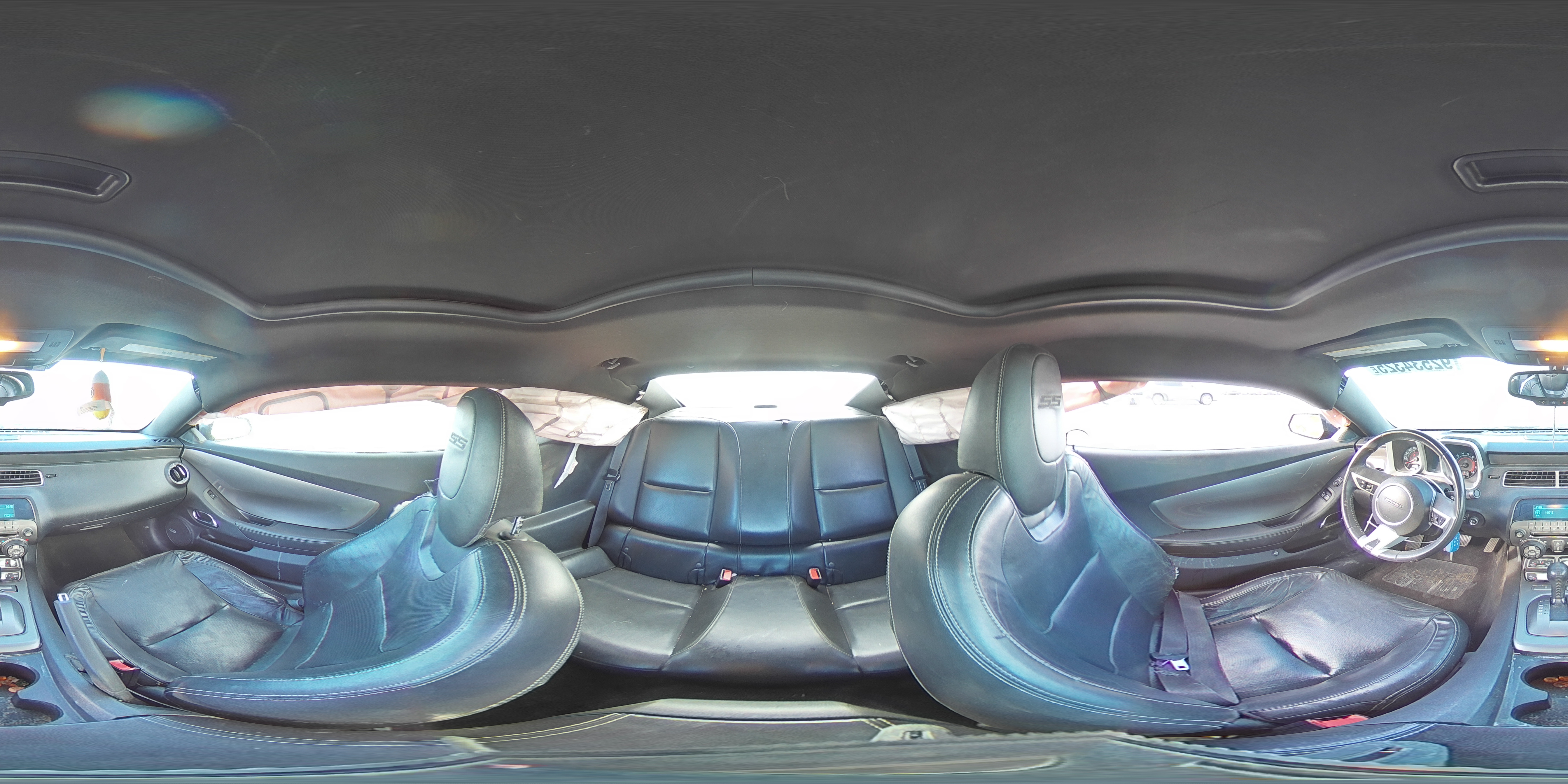 2011 Chevrolet Camaro 2Ss VIN: 2G1FK1EJ5B9115030 Lot: 92534325