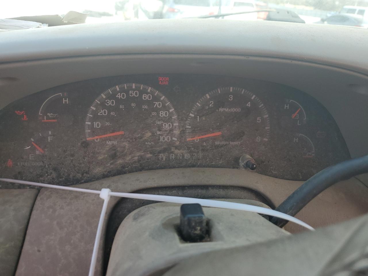 2000 Ford F150 VIN: 1FTRX18L0YNA52525 Lot: 93406455