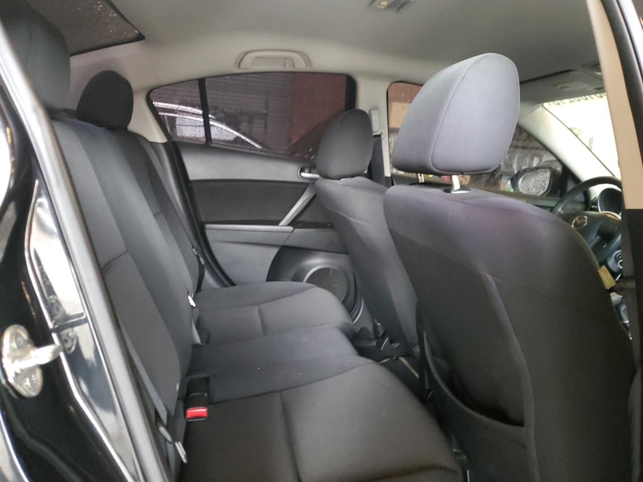 2013 Mazda 3 I VIN: JM1BL1TGXD1841418 Lot: 93100215