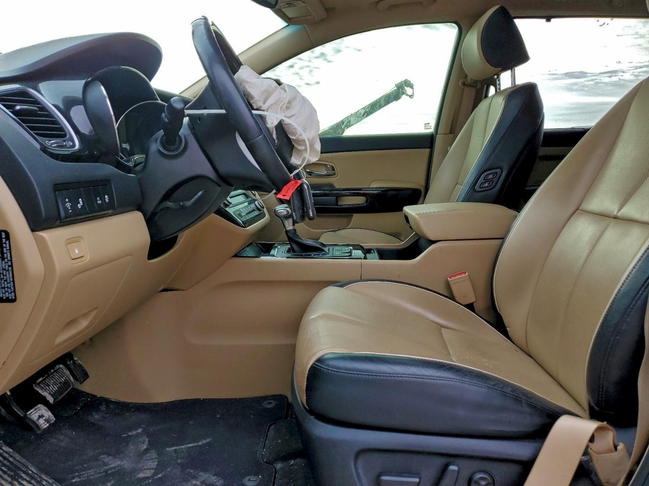 2018 Kia Sedona Sxl VIN: KNDME5C10J6391718 Lot: 94084905