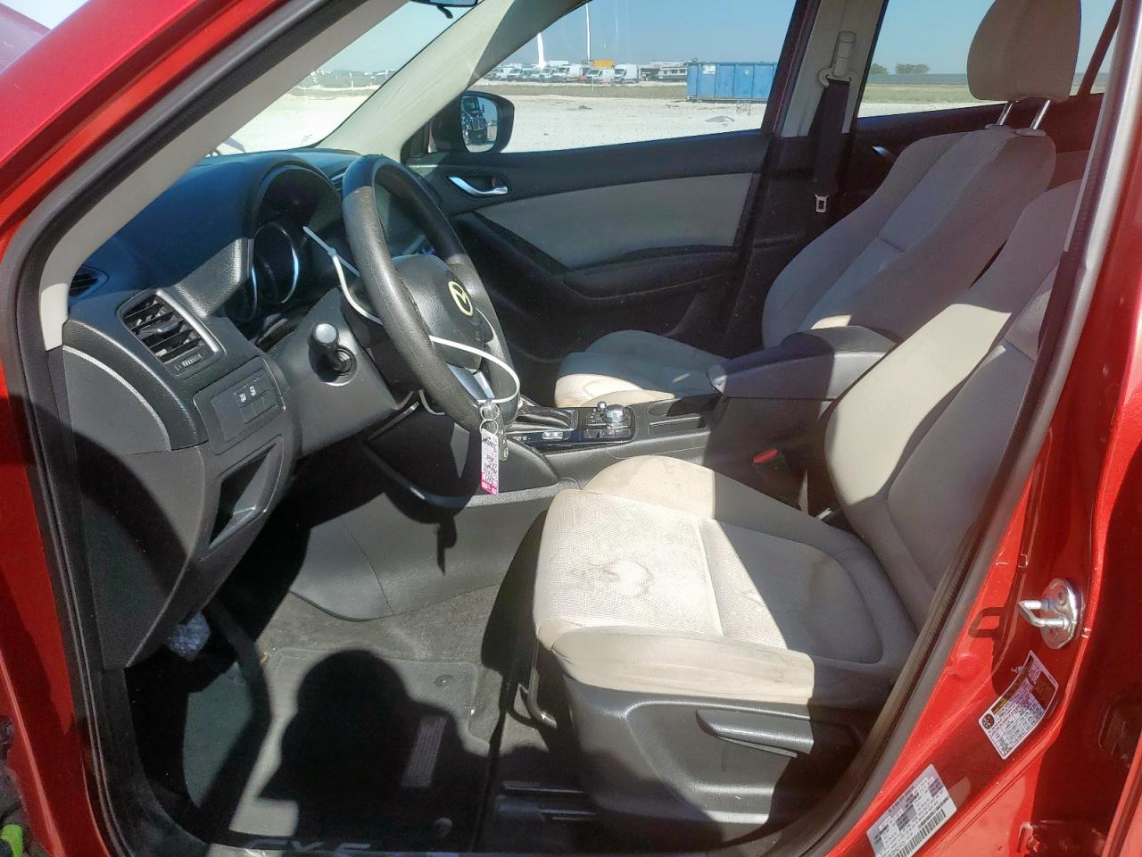 2016 Mazda Cx-5 Sport VIN: JM3KE2BY6G0749055 Lot: 90291845