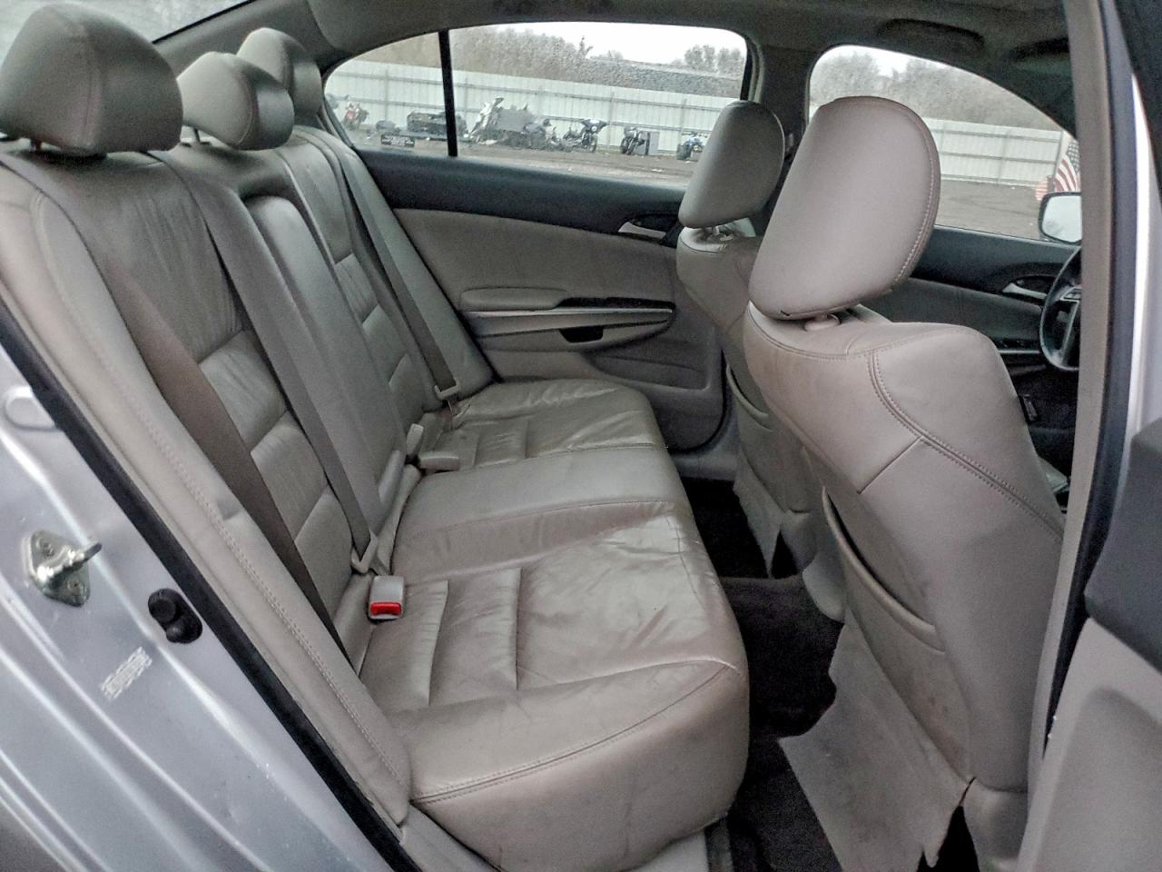 2009 Honda Accord Exl VIN: 1HGCP36839A050519 Lot: 94385725