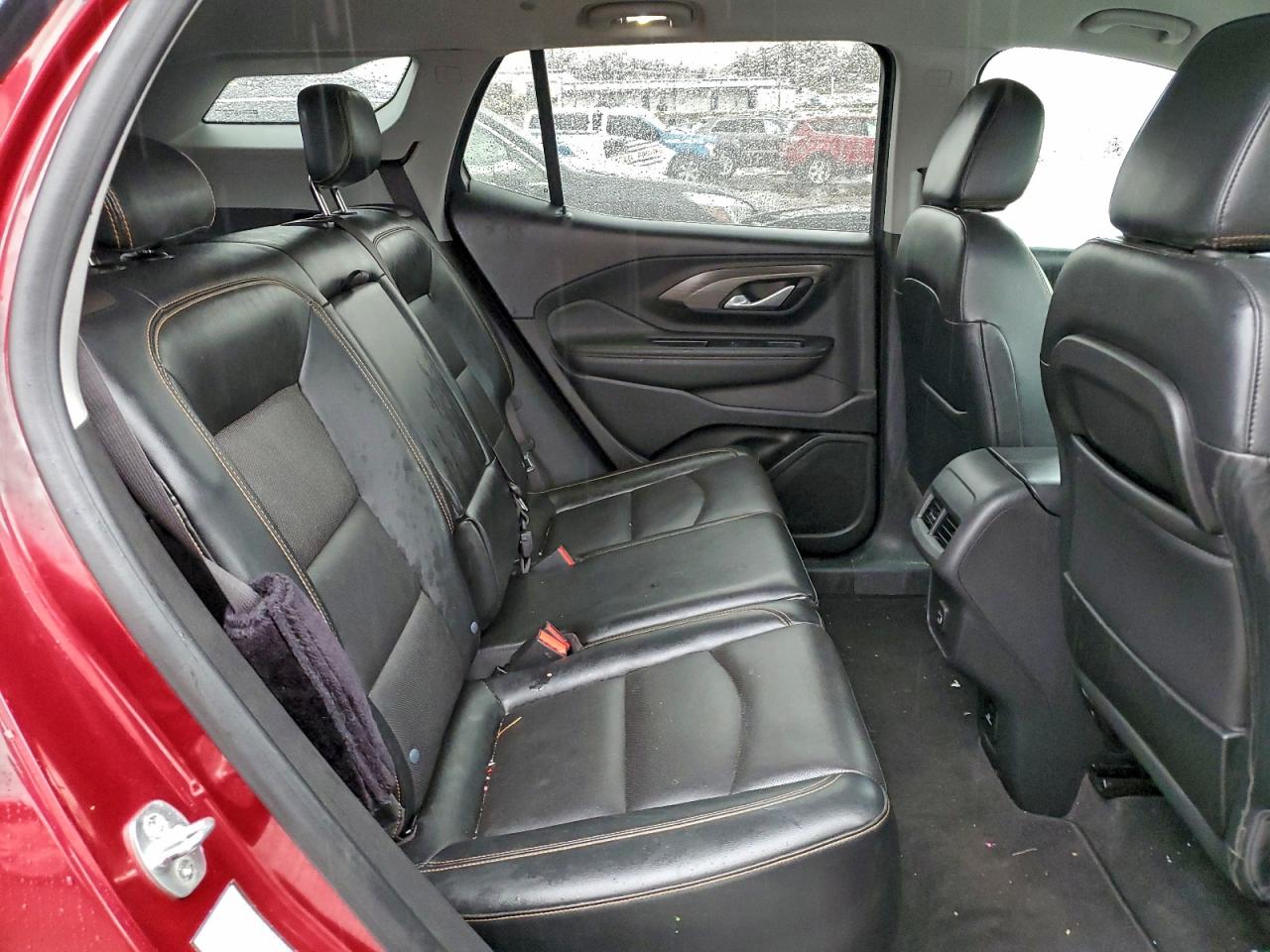 2020 GMC Terrain Slt VIN: 3GKALPEX2LL236817 Lot: 93660215