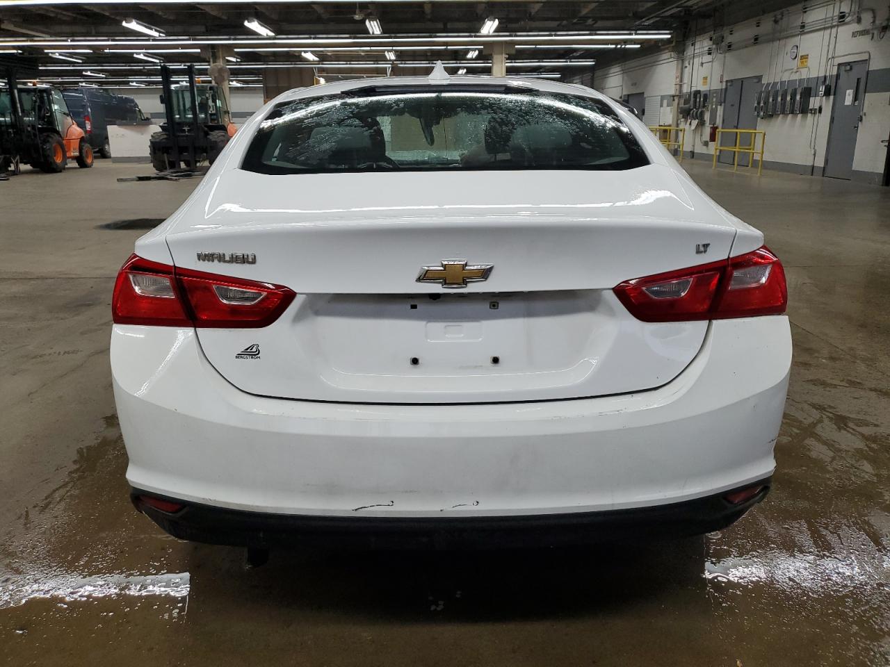 2017 Chevrolet Malibu Lt VIN: 1G1ZE5ST0HF119665 Lot: 91589995