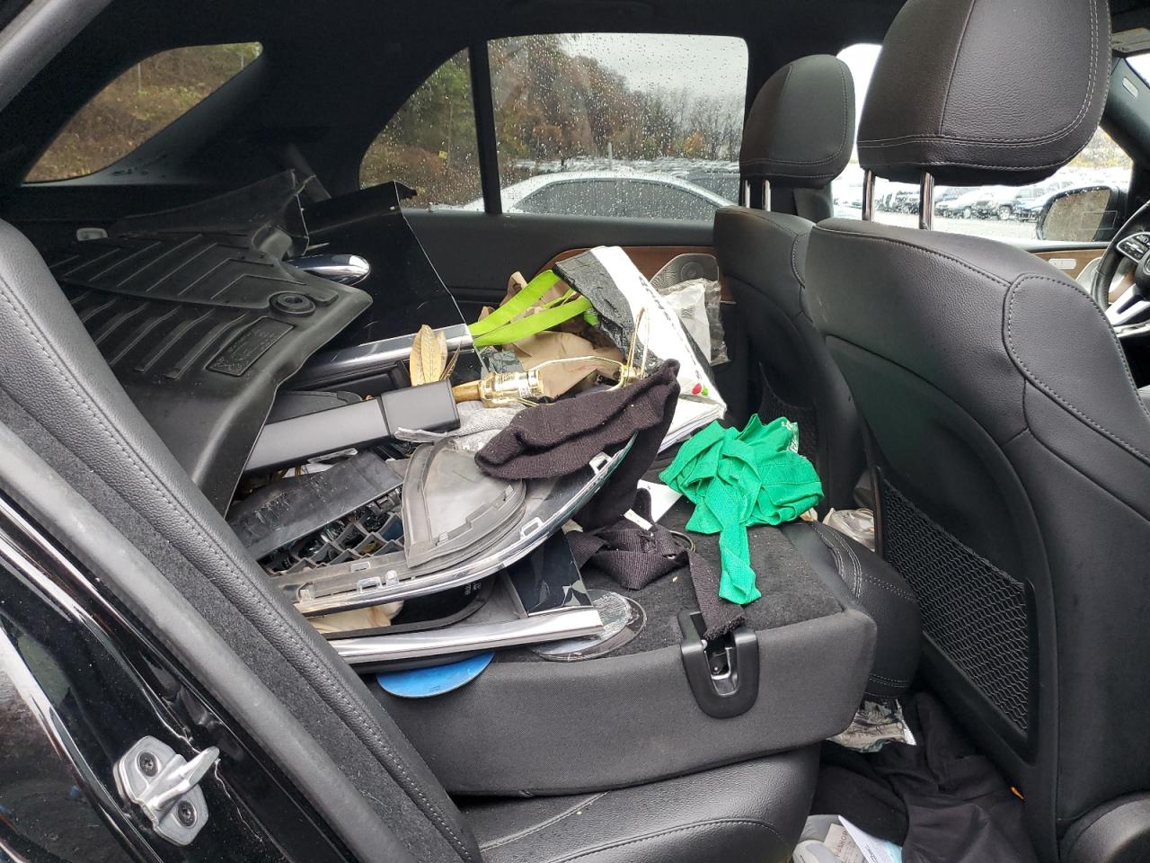 2021 Mercedes-Benz Gle 350 4Matic VIN: 4JGFB4KB1MA433168 Lot: 91361755