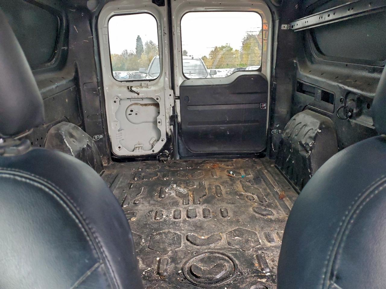 2016 Ram Promaster City VIN: ZFBERFAT8G6B54587 Lot: 94525975