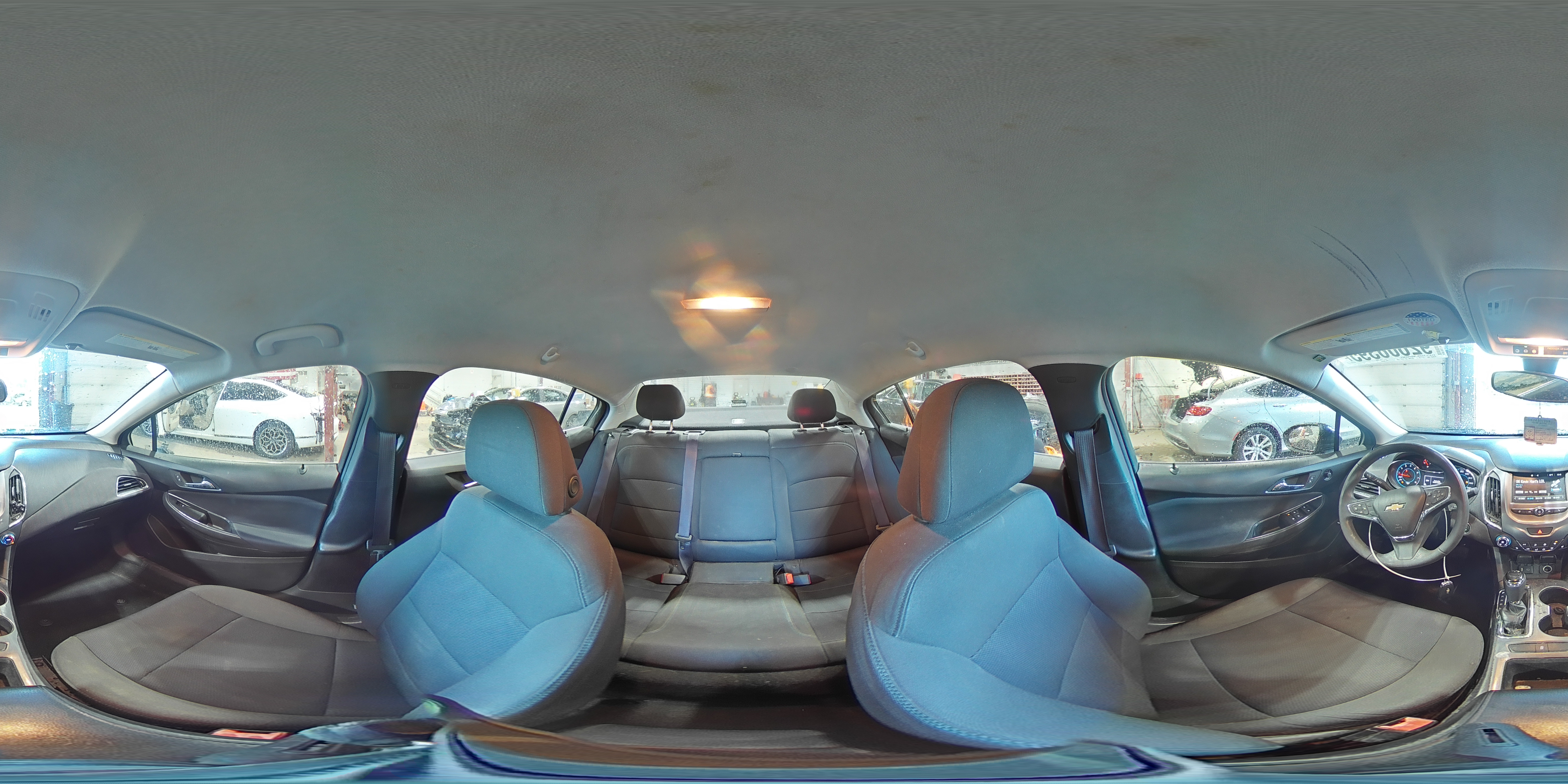 2016 Chevrolet Cruze Lt VIN: 1G1BE5SM7G7298841 Lot: 92606395