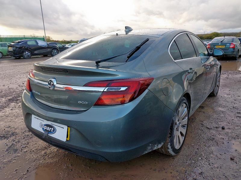 2016 VAUXHALL INSIGNIA 1.6 CDTI ECOFLEX ELITE NAV 5DR [START STOP]