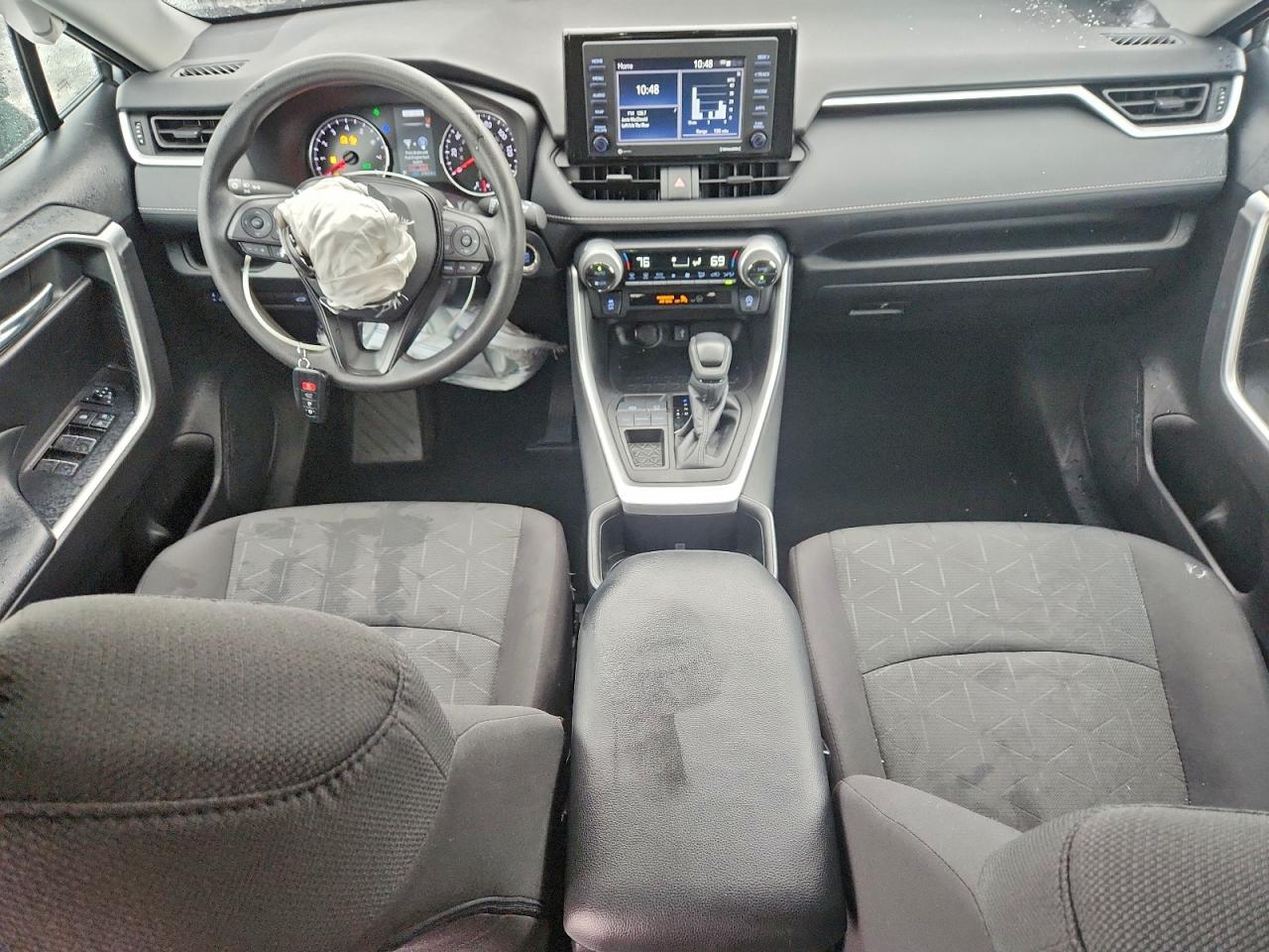 2022 Toyota Rav4 Xle VIN: 2T3W1RFV3NC205234 Lot: 94188135