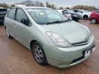 2006 TOYOTA PRIUS 1.5 VVTI T SPIRIT HYBRID 5DR CVT AUTO for sale at Copart SANDWICH
