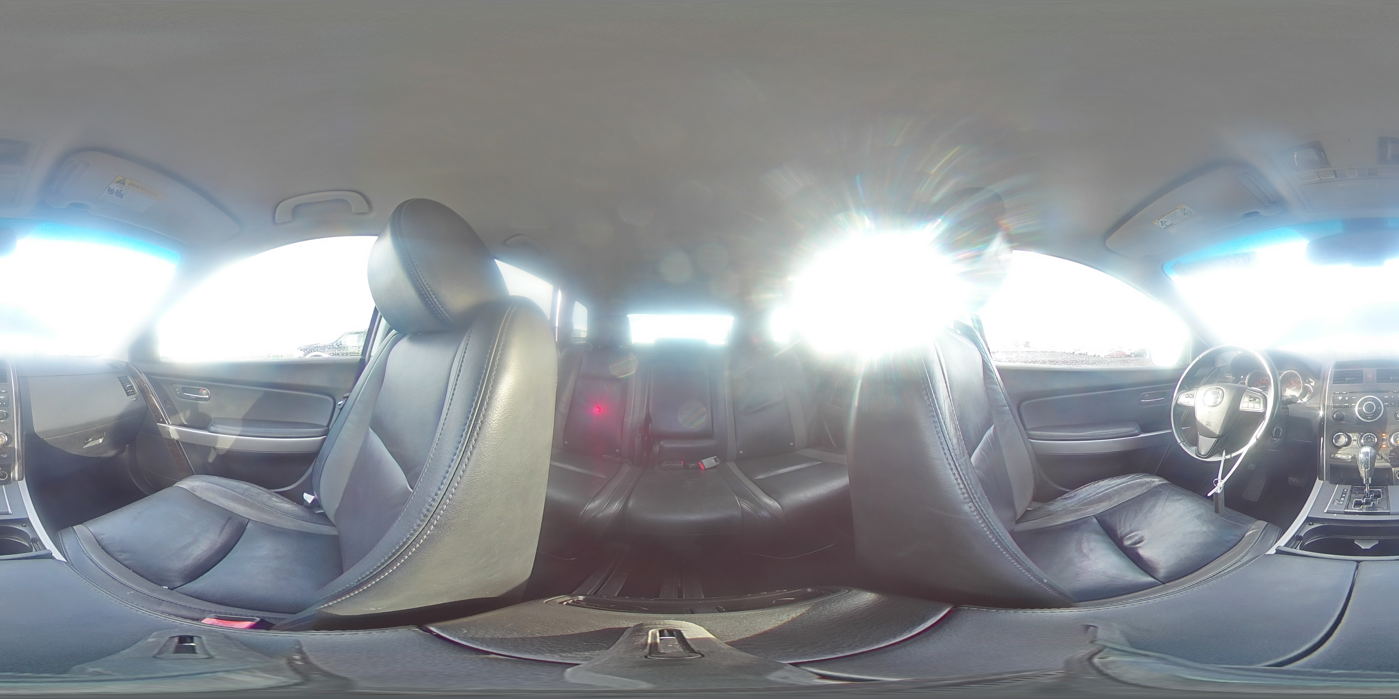 2011 Mazda Cx-9 VIN: JM3TB2DA6B0305227 Lot: 93327725