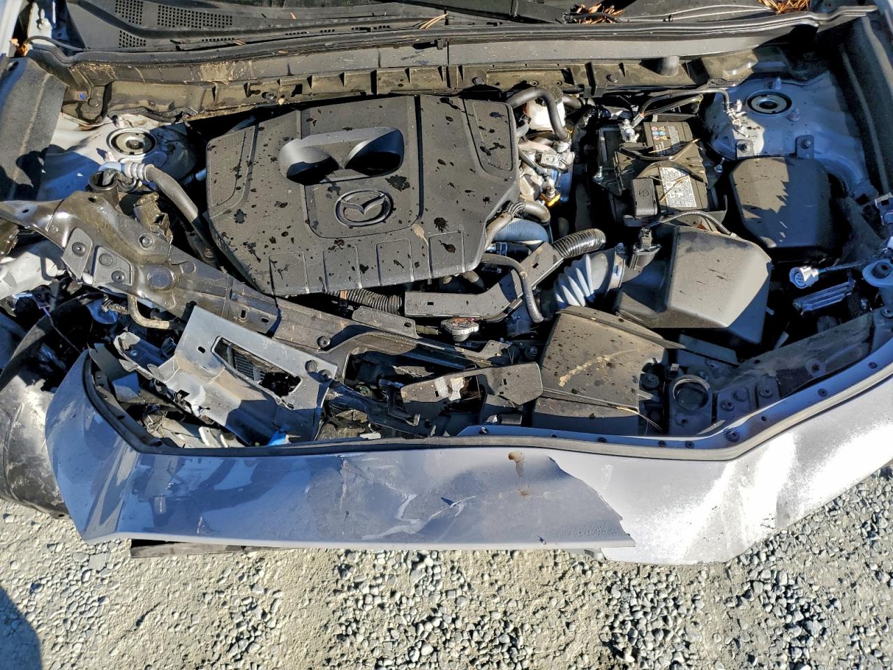 2025 Mazda Cx-30 Select VIN: 3MVDMBBM0SM770327 Lot: 94072435